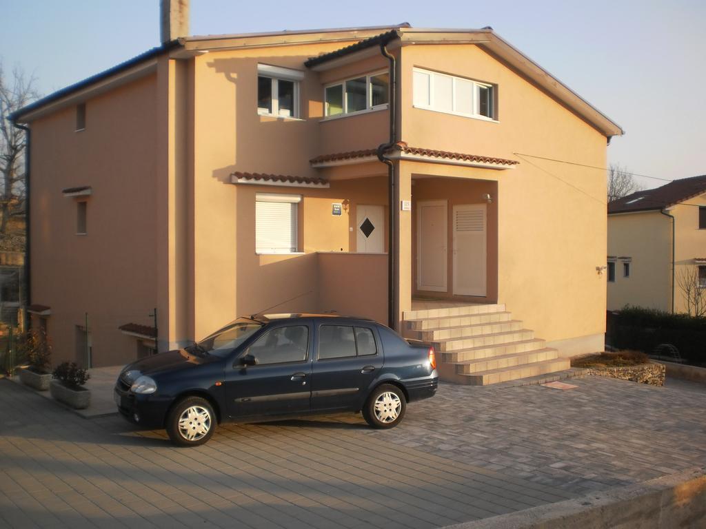 Apartment Viskovo 外观 照片